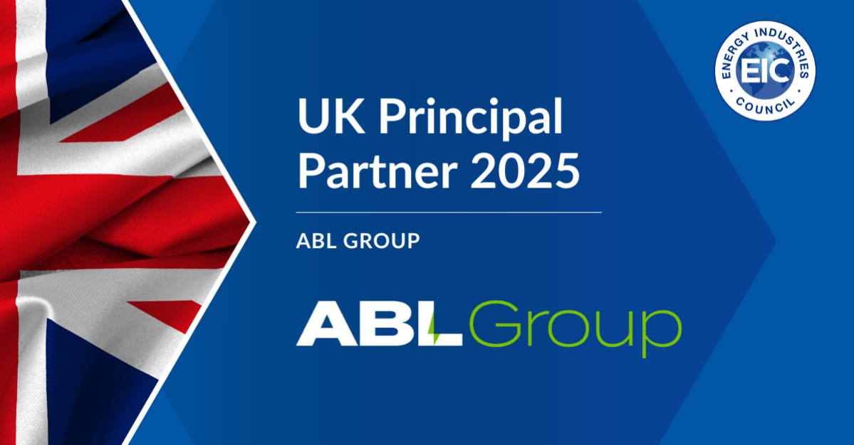 ABL Group Partners with the EIC on its 2025 Net-Zero Agenda - Aqualis ASA