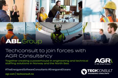 AGR reinforces its strong presence in Norway’s technical staffing market through local acquisition